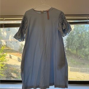 Ted Baker Sky Blue Dress